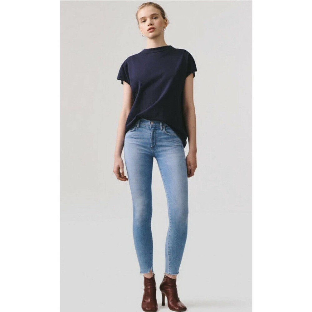 NWT Agolde Sophie Ankle Skinny Jean 23
